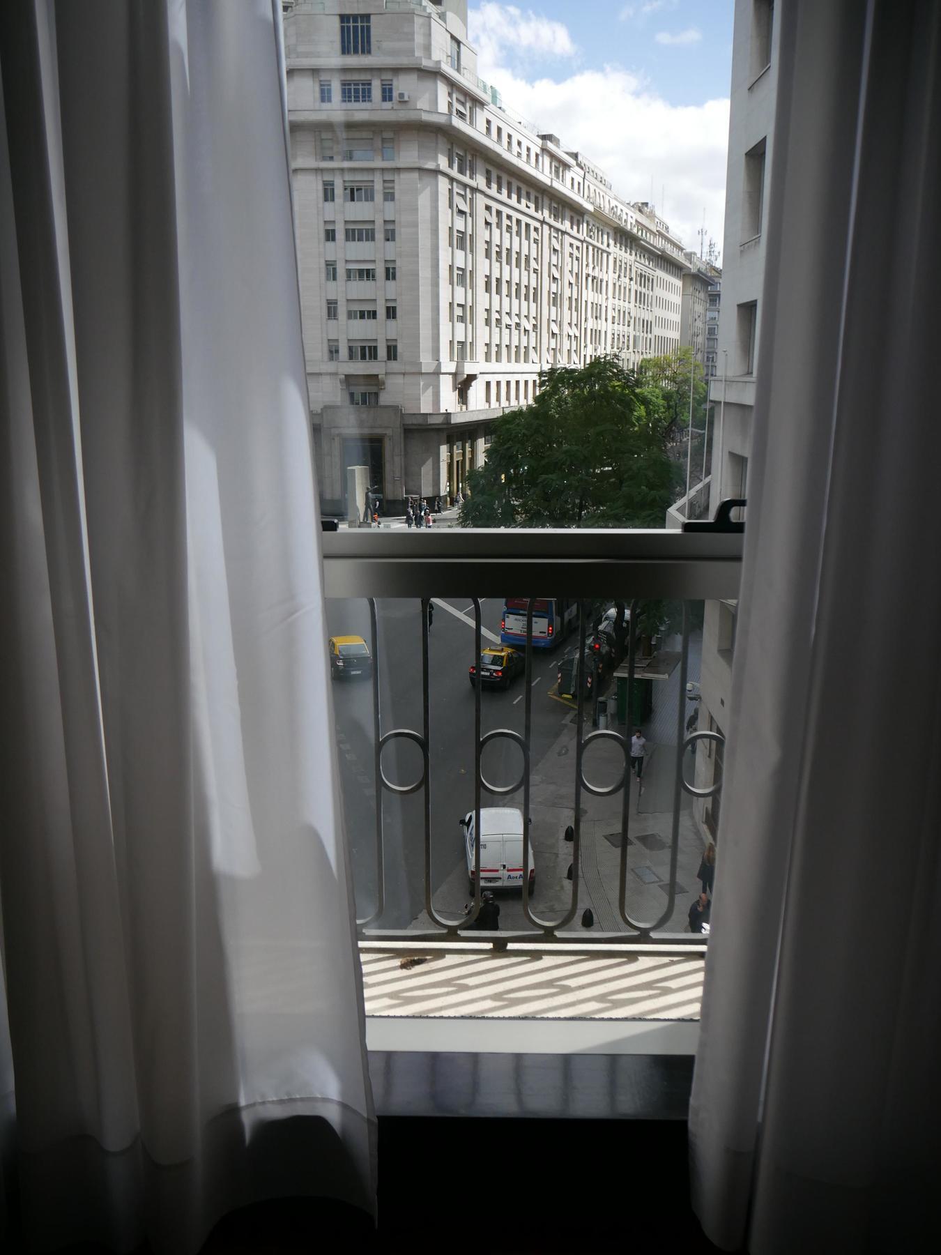 欧洲725号酒店 布宜诺斯艾利斯 外观 照片